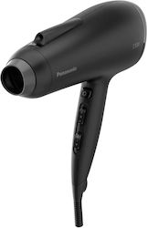 Panasonic Eh-ne87-k825 Hair Dryer Ionization Diffuser Cold Air 1800w 2 Speed Settings 3 Temperature Levels