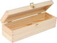 Creative Wooden Bottle Case Beige 36x9.8x11cm.