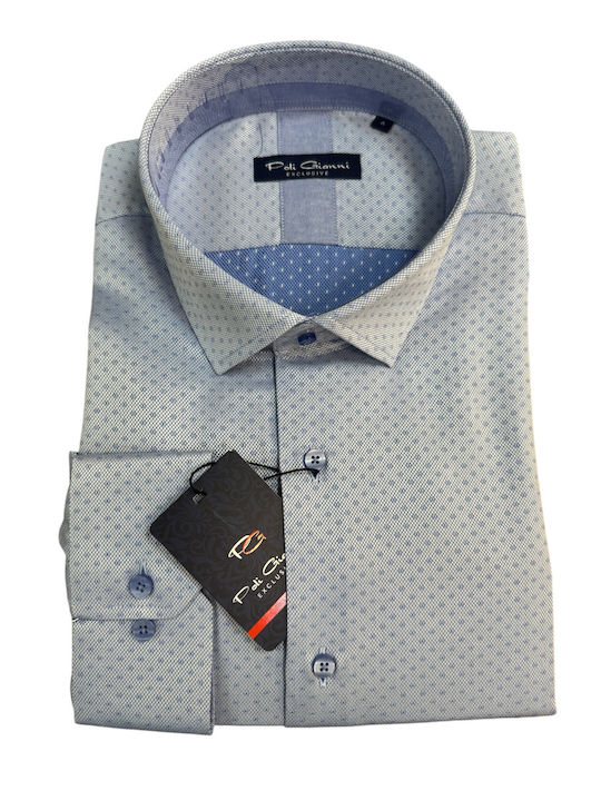 Poli Gianni Shirt Blue