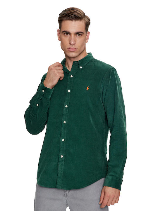 Ralph Lauren Men's Shirt Green