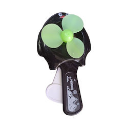 Dolphin Manual Energy Handheld Mini Fan Cute Design Black Dolphin Manual Energy Handheld Mini Fan Cute Design Black