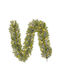 Fir Garland 30 LED Battery Lights H180cm