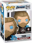 Funko Pop Marvel Avengers Endgame Thor Leuchtet im Dunkeln Special Edition Chase Figur