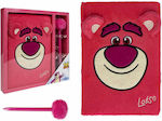 Cerda Disney Toy Story Lotso Kids Stationery Set