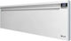 Eldom Convector Heater Wall 2500W with Electronic Thermostat and WiFi 136.6x43.4cm White