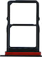 Sim Card Slot Black Huawei P30