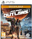 Star Wars Outlaws Gold Edition PS5 Game (Γαλλικό Εξώφυλλο)