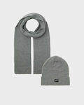 Jack & Jones Beanie Ανδρικός Σκούφος Πλεκτός σε...
