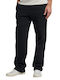M D1 Jogginghose mit Gummizug Black