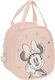 Minnie Mouse Schulische Isothermische Hand-Lunch-Tasche Rosa Minnie 19 x 14 x 22cm
