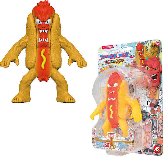 AS Stretchapalz Foodbeasts Hotti Für Mehrfach 5+ Jahre 14cm