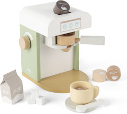 Dantoy Hölzere Kaffeemaschine Für Kinder-Ab 3 Jahren