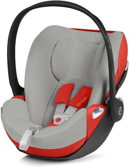 Cybex Car Seat Cover Ecru Z2 I-size