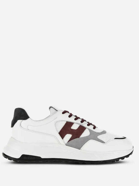 Hogan Hyperlight Herren Sneakers Weiß