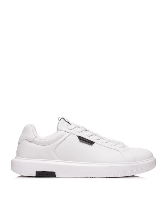 Antony Morato Herren Sneakers Weiß
