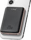 LinQ W8205 MagSafe Външна Батерия 5000mAh 15W Ч...