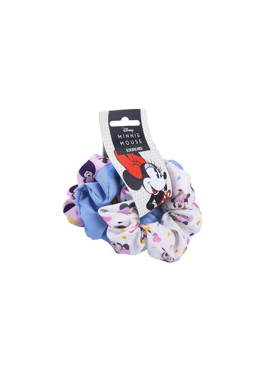 Cerda Kids Hair Ties Set 3pcs