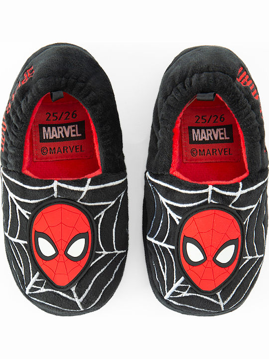 Kids Slippers Black
