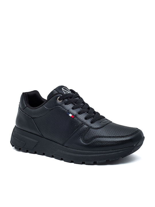 Adidași Pentru Bărbați Negri