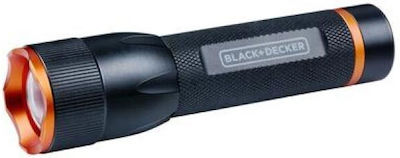 Black & Decker Lanternă LED Negru