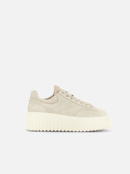 Hogan Sneakers Beige