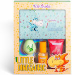 Martinelia Little Dinosauric Care Set 4pcs