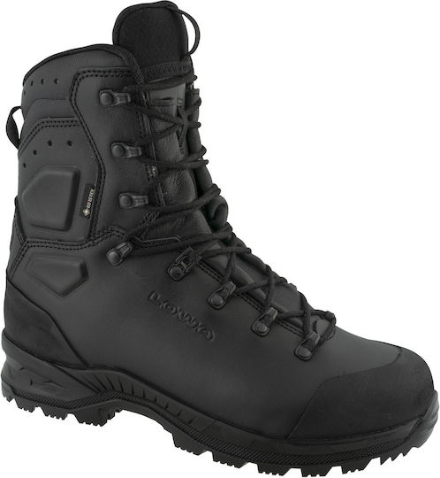 Lowa Militär-/Kampfstiefel Mk2 100 % wasserdichte Schwarze