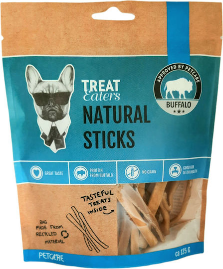 Natural Delicii în formă de baston pentru câini 125gr