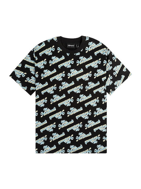 Hundreds Tricou Black