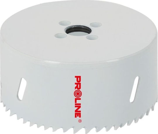 Bimetal Hole Saw M42 Cobalt 8 Percent 67mm 4/6 TPI Proline