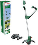 Bosch Universal Grass Cut 18V Brush Cutter Battery Shoulder / Hand 18V 2.5Ah 2.7kg