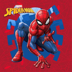 Marvel Βρεφική Λαβέτα Sky Blue 30x30cm Marvel Βρεφική Λαβέτα Sky Blue 30x30cm