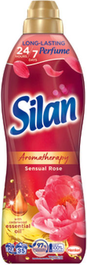 Silan Sensual Rose Premium Fabric Softener 770ml