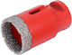 Rubi Crown M14 Soldered Diamond Core Drill 68mm