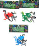 Dragon Knights Figure Set