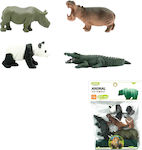 Zoo Animals 4 Pieces