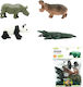 Zoo Animals 4 Pieces