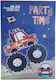 The Littlies 6 Προσκλήσεις Monster Truck