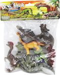 Dinosaurs 8 Pieces