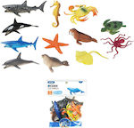 Sea Animals 12 Pieces