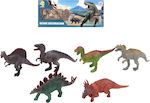 Dinosaurs 6 Pieces