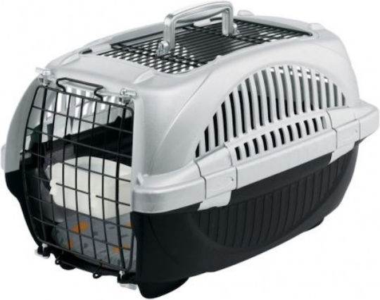Ferplast Atlas Deluxe Open 10 Κλουβί Μεταφοράς Σκύλου 57.6x37.4x33cm