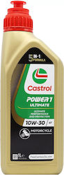 Castrol Power1 Ultimate Sintetic Ulei de motoci...
