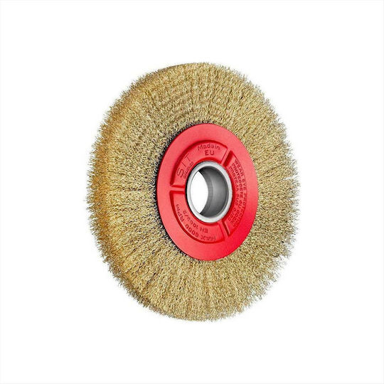 Sit 014989 Wire Brush for Twin Wheel 150mm