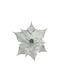 Marhome Christmas Fabric Decorative Alexandrian 55cm