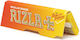 Rizla Regular Orange Zigarettenpapier 60 Blätter 1Stück