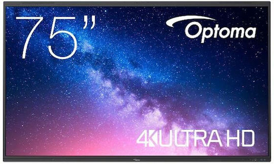 Optoma Interactive Display 75"