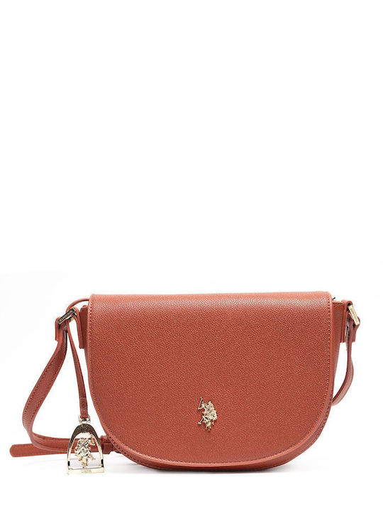 Polo Jones Women's Bag Shoulder Orange BIUJE8377WVP-839