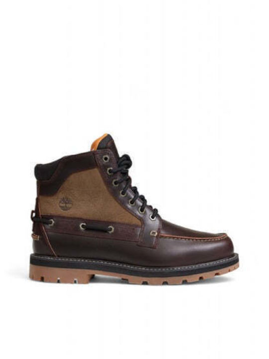 Timberland Braun Herrenstiefel