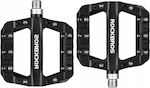 Korbi Flat Bicycle Pedals